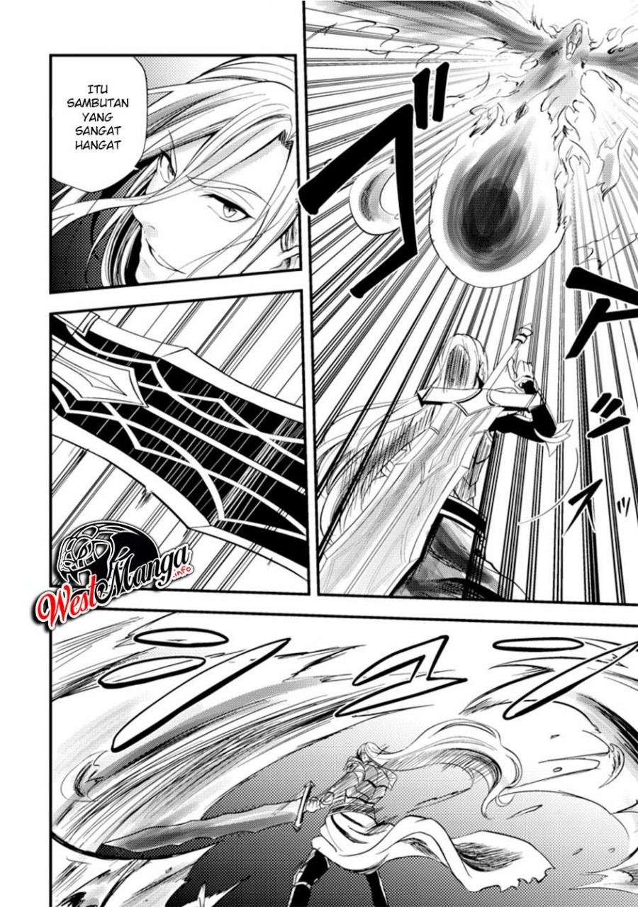 Party Kara Tsuihou Sareta Sono Chiyushi, Jitsuha Saikyou Nitsuki chapter 11